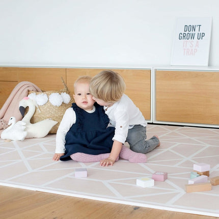 Toddlekind Speelkleed Nordic Nude - Toddlekind - Babywinkel - 4260620330031