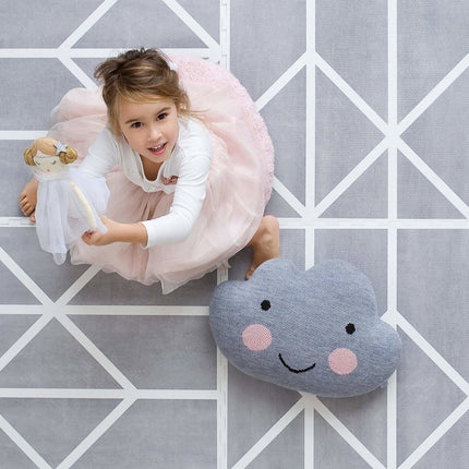 Toddlekind Speelkleed Nordic Pebble - Toddlekind - Babywinkel - 4260620330024