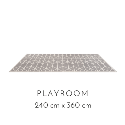 Toddlekind Speelkleed Nordic Pebble - Toddlekind - Babywinkel - 4260620330024