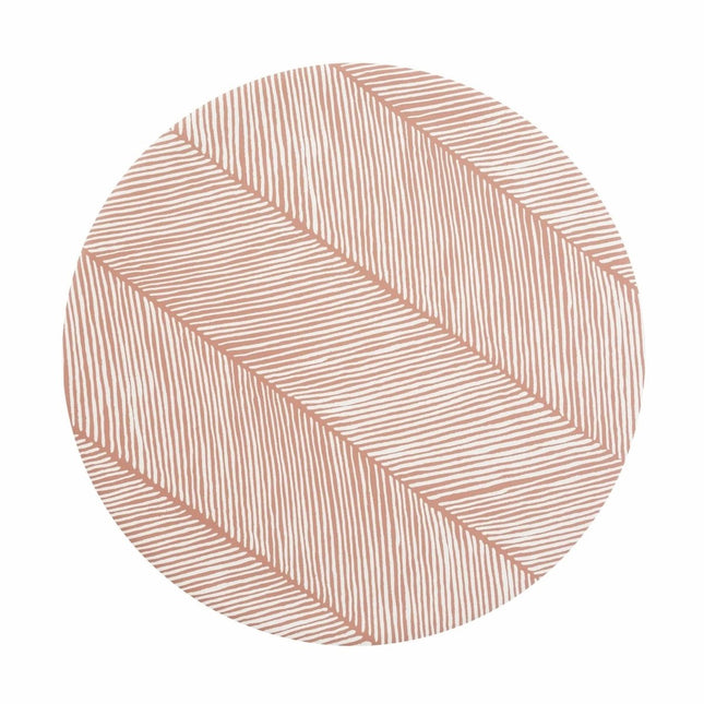 Toddlekind Vloerkleed Sandy Lines Sea Shell koop je bij Babywinkel