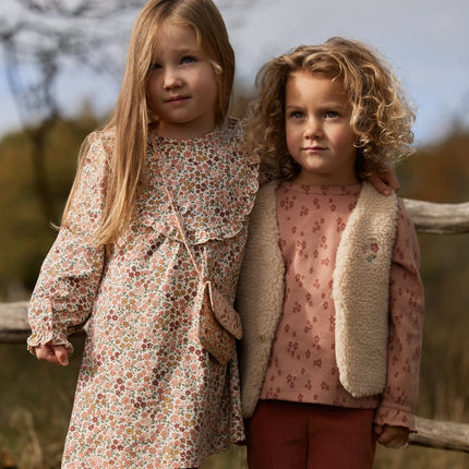 Little Dutch Babyblouse Safari Flowers