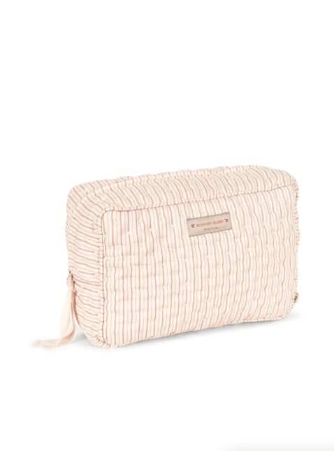 Toilettas Groot Stripie Petite Rose koop je bij Babywinkel