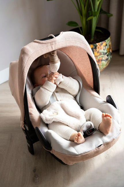 Trilmaantje Heaven clay/warm linen - Babywinkel - 8721052104158