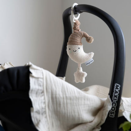 Trilmaantje Heaven clay/warm linen - Babywinkel - 8721052104158