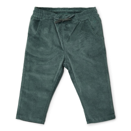 Pantalon Balsam Green