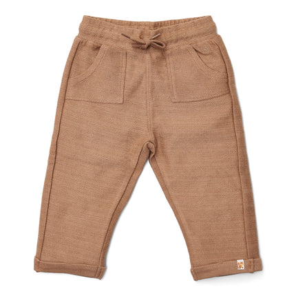 Pantalon Marron