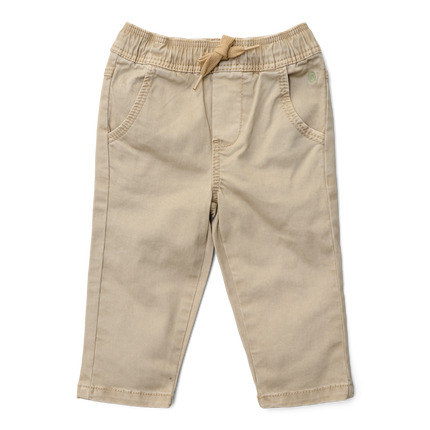 Pantalon Taupe