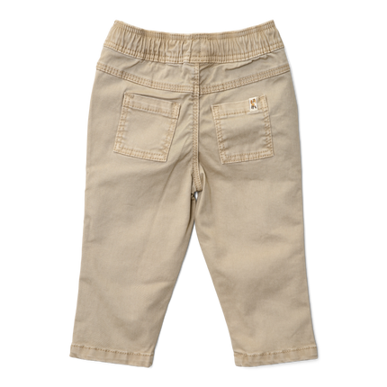 Pantalon Taupe