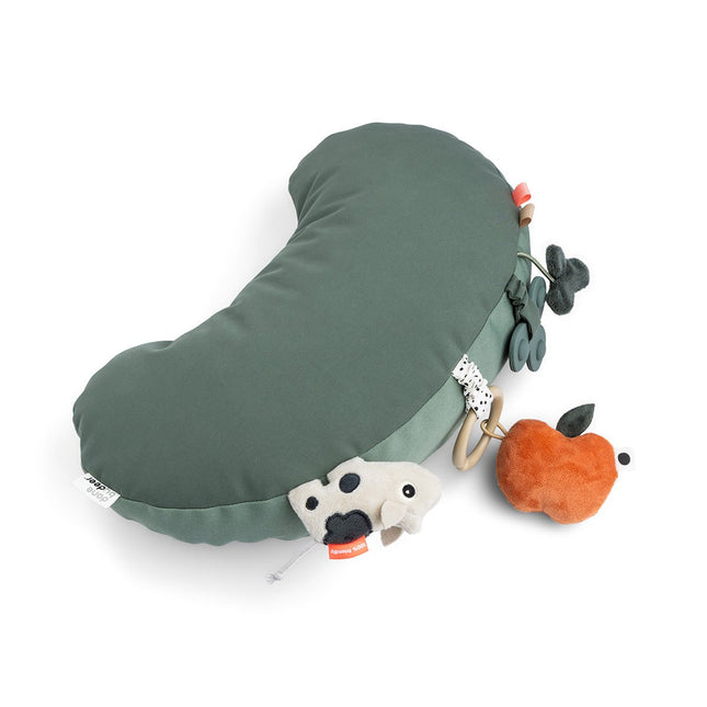 Tummy time activity pillow Tiny farm - Babywinkel - 5712643056720