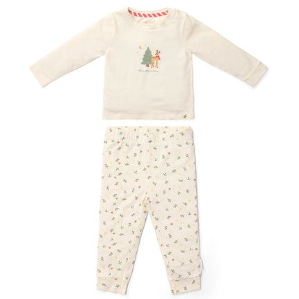 Pyjama deux pièces Petit Noël
