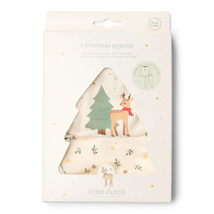 Pyjama deux pièces Petit Noël