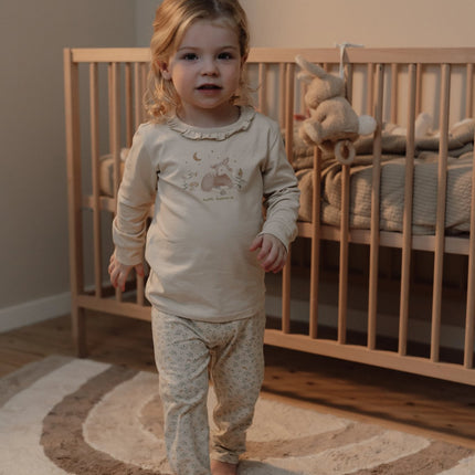 Little Dutch Baby Pyjama Safari Soft Tan