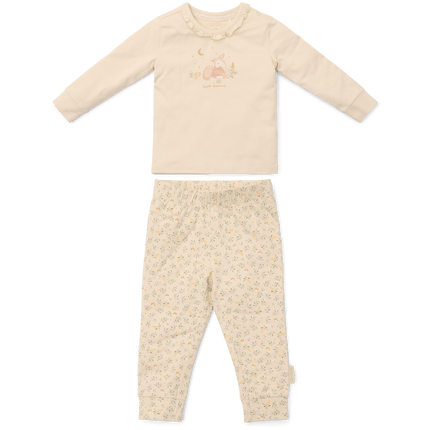 Little Dutch Baby Pyjama Safari Soft Tan