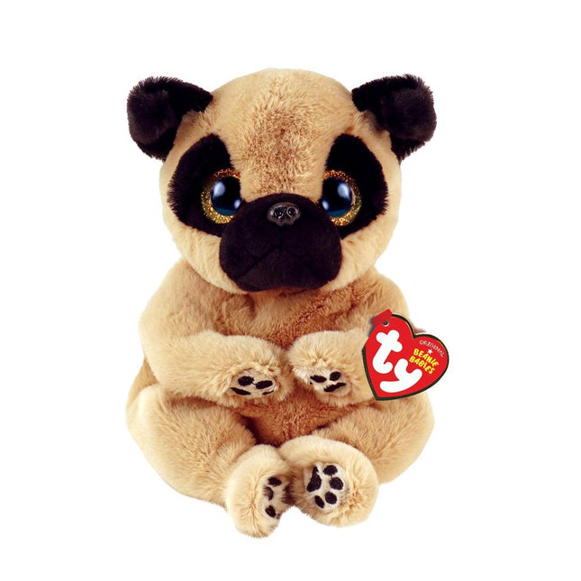 Ty Beanie Bellies Izzy Pug 15cm - Babywinkel - 008421405435