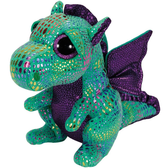 Ty Beanie Boo Cinder Dragon 15cm - Babywinkel - 008421361861