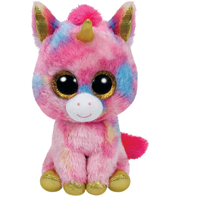 Ty Beanie Boo Fantasia Unicorn 15cm - Babywinkel - 008421361588