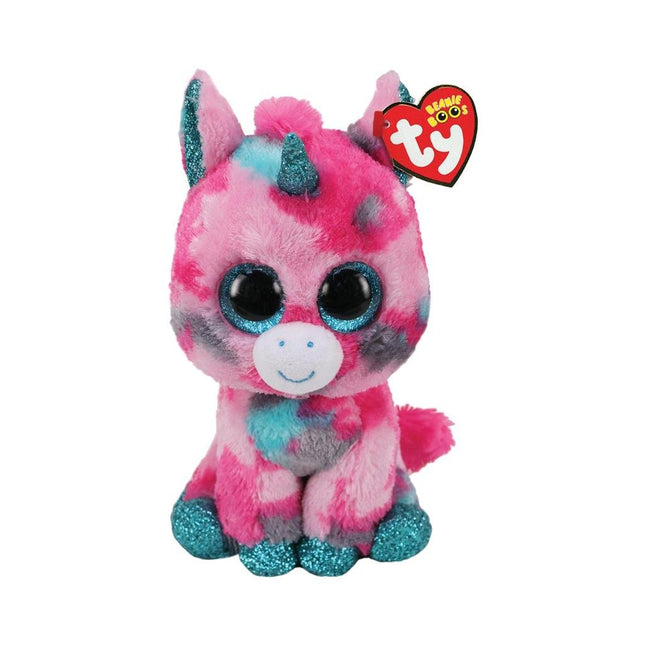 Ty Beanie Boo Gumball Unicorn 15cm - Babywinkel - 008421363131