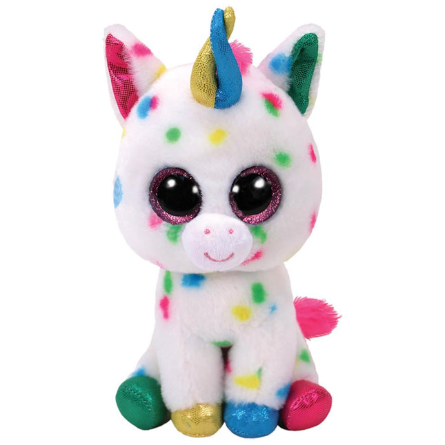 Ty Beanie Boo Harmonie Unicorn 15cm - Babywinkel - 008421368983