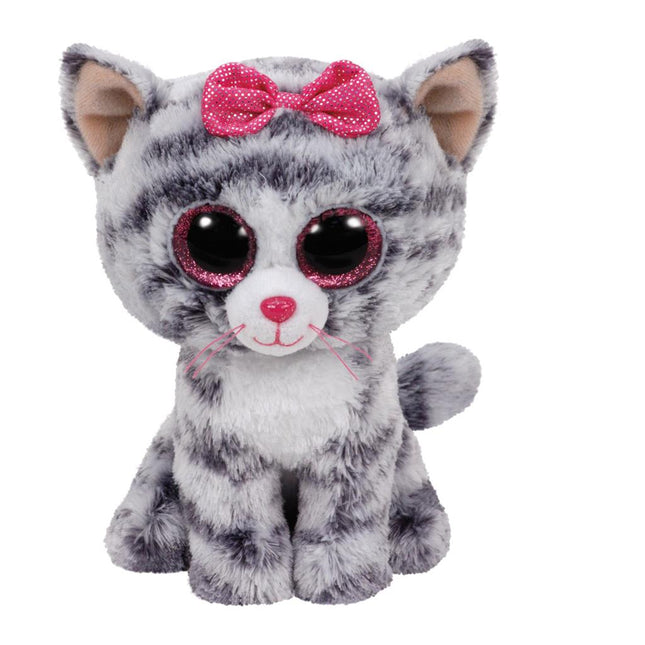 Ty Beanie Boo Kiki Cat 15cm - Babywinkel - 008421371907