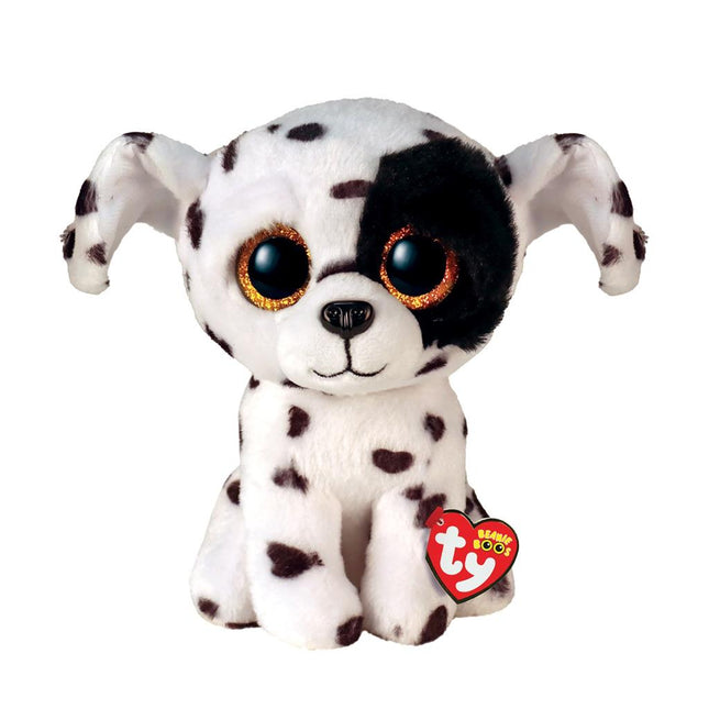 TY Beanie Boo Luther Dalmatian 15cm - Babywinkel - 008421363896