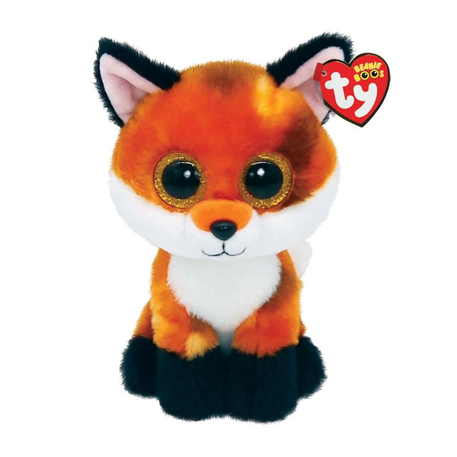 Ty Beanie Boo Meadow Fox 15cm - Babywinkel - 008421363797
