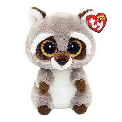 Ty Beanie Boo Oakie Racoon 15cm - Babywinkel - 008421363759