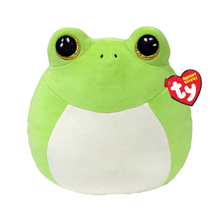 Ty Squish a Boo Snapper Frog 20cm - Babywinkel - 008421392766