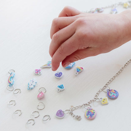 Unicorn Armbanden Maken Set - Babywinkel - 8714274071681