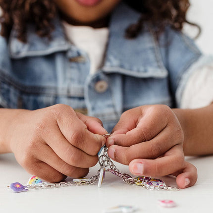 Unicorn Armbanden Maken Set - Babywinkel - 8714274071681