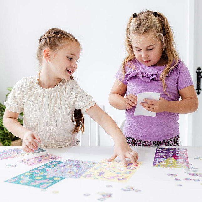 Unicorn Stickerset Groot - Babywinkel - 8714274071766