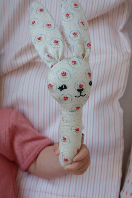 <tc>Konges Slojd</tc> Hochet Lapin Mirage