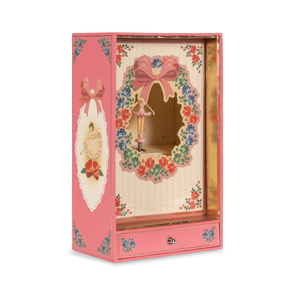 <tc>Konges Slojd</tc> Boîte à musique Twinkle Ballerina