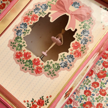 <tc>Konges Slojd</tc> Boîte à musique Twinkle Ballerina