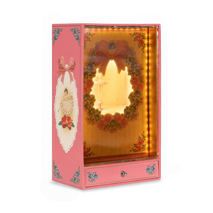 <tc>Konges Slojd</tc> Boîte à musique Twinkle Ballerina