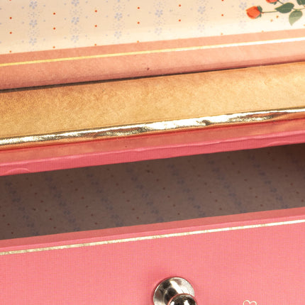 <tc>Konges Slojd</tc> Boîte à musique Twinkle Ballerina