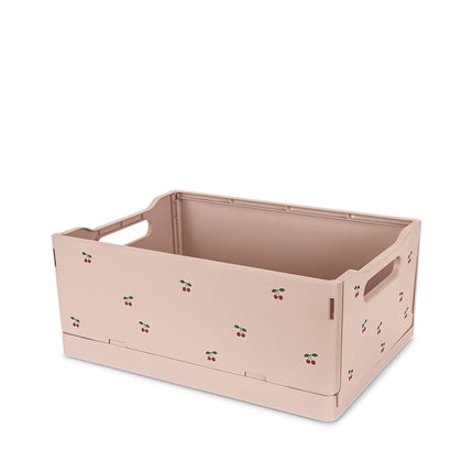 <tc>Konges Slojd</tc> Boîte de rangement Cherry Blush