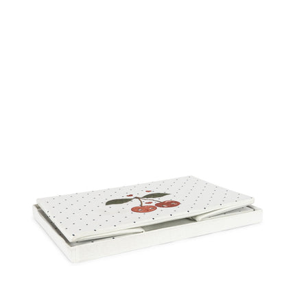 <tc>Konges Slojd</tc> Panier de rangement Cherry Large