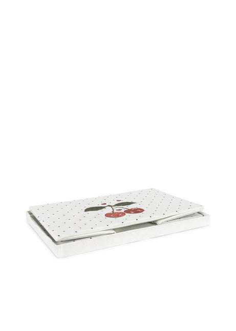 <tc>Konges Slojd</tc> Panier de rangement Cherry Large