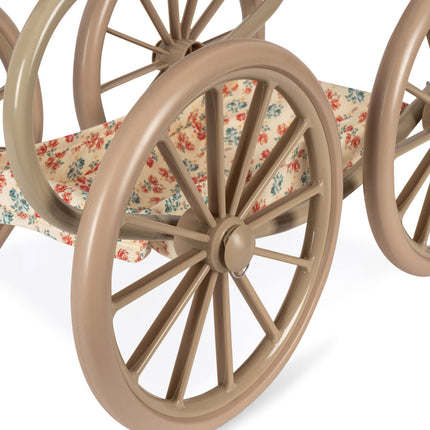 <tc>Konges Slojd</tc> Chariot de poupée Lumina