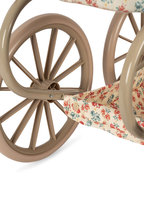 <tc>Konges Slojd</tc> Chariot de poupée Lumina