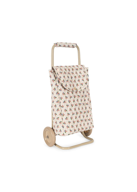 <tc>Konges Slojd</tc> Chariot de supermarché Enfant Verona Blues