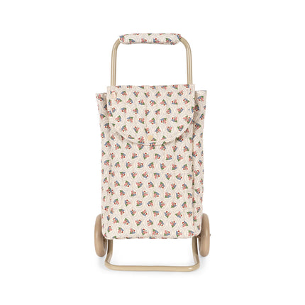 <tc>Konges Slojd</tc> Chariot de supermarché Enfant Verona Blues