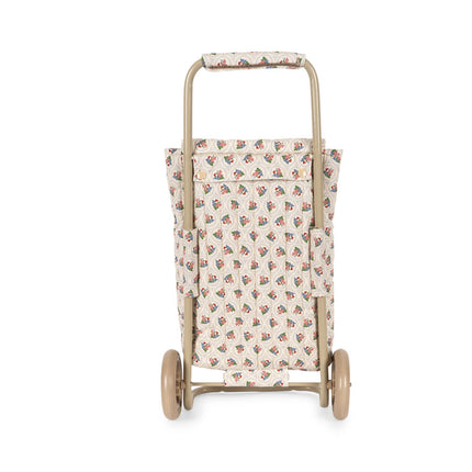 <tc>Konges Slojd</tc> Chariot de supermarché Enfant Verona Blues