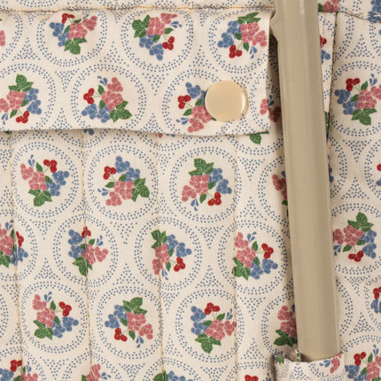 <tc>Konges Slojd</tc> Chariot de supermarché Enfant Verona Blues