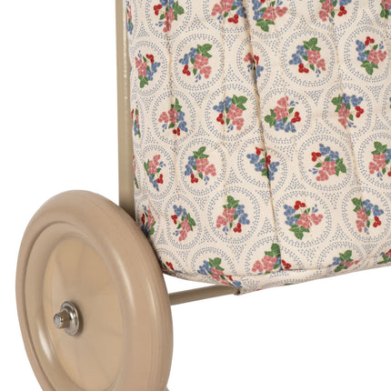 <tc>Konges Slojd</tc> Chariot de supermarché Enfant Verona Blues