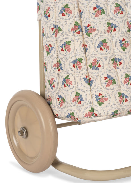 <tc>Konges Slojd</tc> Chariot de supermarché Enfant Verona Blues