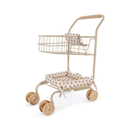 <tc>Konges Slojd</tc> Chariot de jouets Verona Blues