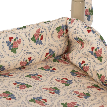 <tc>Konges Slojd</tc> Chariot de jouets Verona Blues