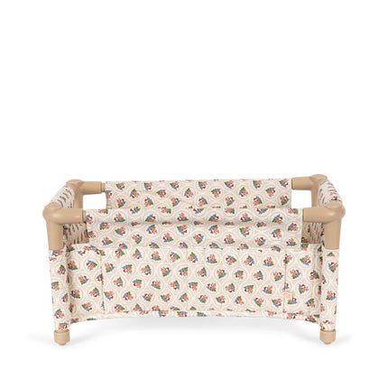 <tc>Konges Slojd</tc> Lit de poupée Voyage Verona Blues