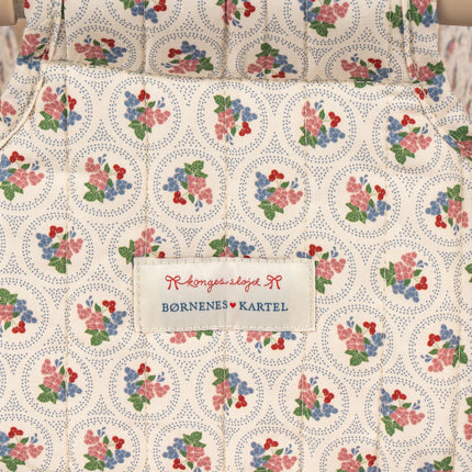 <tc>Konges Slojd</tc> Lit de poupée Voyage Verona Blues